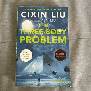 The Three-Body Problem by Cixin Liu